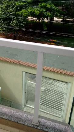 Imagem Casa para locação na Vila Matilde, São Paulo-SP: 3 quartos, 1 suíte, 1 sala, 2 banheiros, 4 vagas de garagem, 140m² de área.