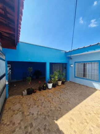 Imagem Casa Térrea - Jd. Pestana - Osasco