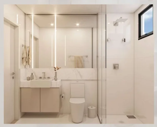 Imagem Apartamento no Centro de Camboriú, 7 minutos da praia