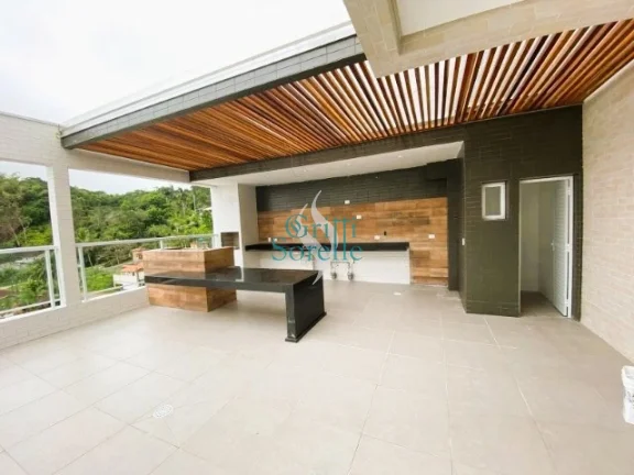 Imagem Apartamento Alto padrão à Venda na Praia das Toninhas - Ubatuba/SP.