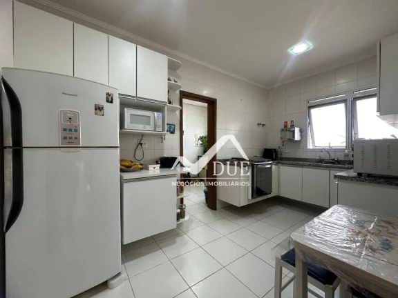 Imagem Apartamento com 3 dormitórios à venda, 100 m² por R$ 1.200.000,00 - Boqueirão - Santos/SP
