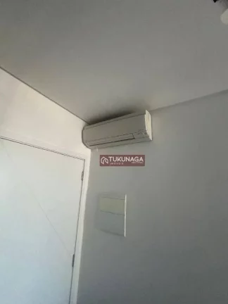 Imagem Studio com 1 dormitório para alugar, 40 m² por R$ 3.830,00/mês - Vila Lanzara - Guarulhos/SP