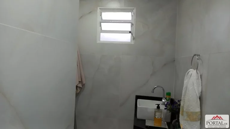 Imagem Esta linda casa a venda está localizada no Condomínio Vila do Ouro, em Nova Lima,