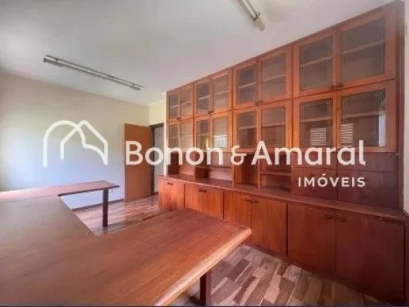 Imagem Casa para venda em Barão Geraldo, no Condomínio Eudóxia, com arquitetura imponente e excelente di...