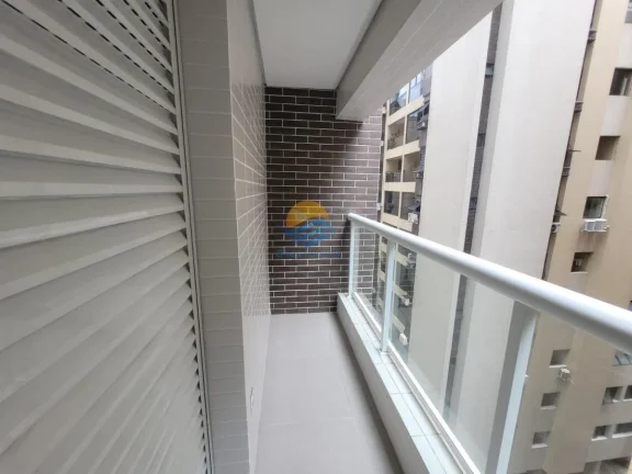 Imagem Apartamento a venda no My Place em Santos quadra da praia