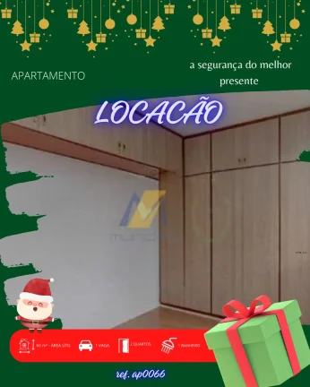 Imagem Apartamento para Locação no Condomínio Tambuata
