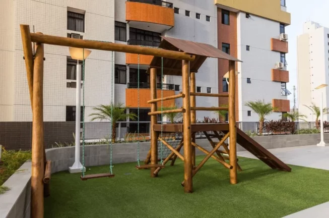 Imagem Descubra o equilíbrio perfeito entre sofisticação, conforto e localização privilegiada no Edifício Ávila
