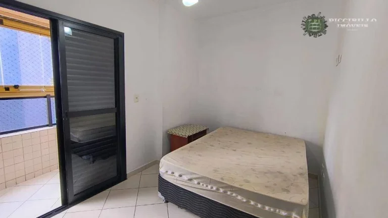 Imagem Apartamento com 2 dormitórios à venda, 75 m² por R$ 430.000,00 - Aviação - Praia Grande/SP