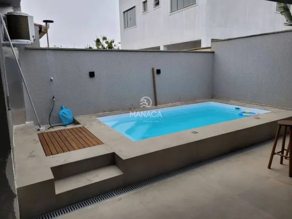 Imagem Casa com 78m², 2 quartos, mobiliada e piscina localizada no bairro Itajuba em Barra Velha - SC