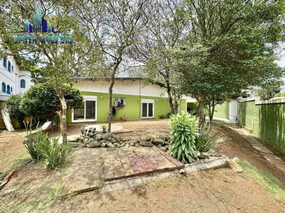 Imagem CASA TÉRREA NA GRANJA VIANA - RESIDENCIAL / COMERCIAL, 8 dorms / 4 sts