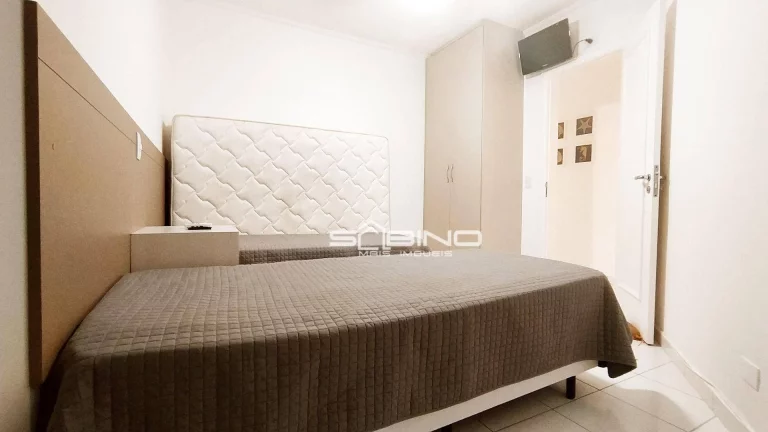 Imagem Apartamento Pé na Areia à Venda e locação Anual com 3 Dormitórios 113m², 2 vagas - Riviera de São Lourenço - Bertioga SP