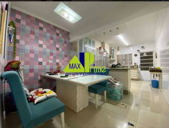 Imagem SOBRADO FRONTAL 240M²/03 DORMITÓRIOS/01 SUÍTE/SACADA/LAVABO/02 VAGAS