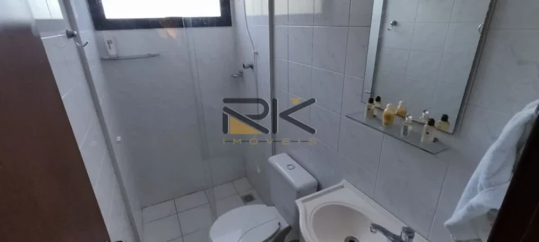 Imagem APARTAMENTO NO ITAGUA COM 2 DORMITÓRIOS SENDO 1 SUÍTE, 1 BANHEIRO, SACADA, GARAGEM COBERTA