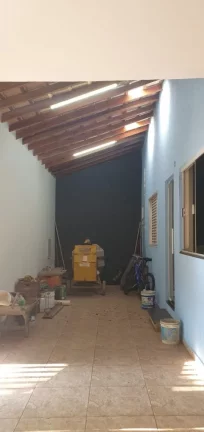 Imagem Sobrado à venda  Vila Independência  Bauru/SP  180m²