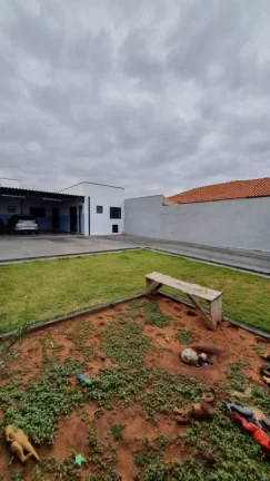 Imagem Bauru/SP, Vila Souto, Casa 02 dormitórios