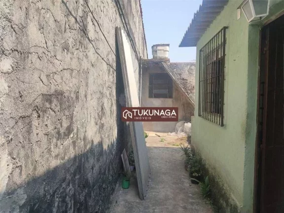 Imagem Terreno à venda, 300 m² por R$ 535.000,00 - Vila Nova Carolina - São Paulo/SP