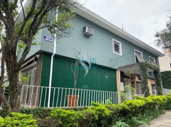 Imagem Sobrado à Venda em Vila Clementino - São Paulo/SP.