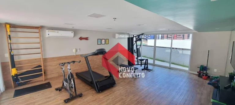 Imagem Apartamento à venda, 104 m² por R$ 799.000,00 - Cocó - Fortaleza/CE
