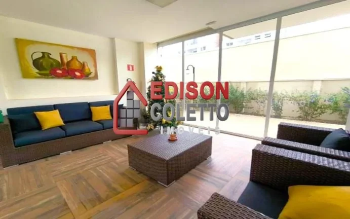 Imagem Apartamento Térreo para locação, no Spázio di Fiori, Glebas Califórnia, Piracicaba!!