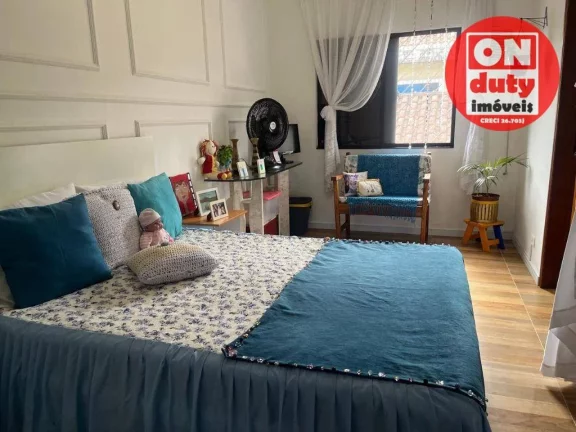 Imagem Casa Vila Belmiro - Santos/SP