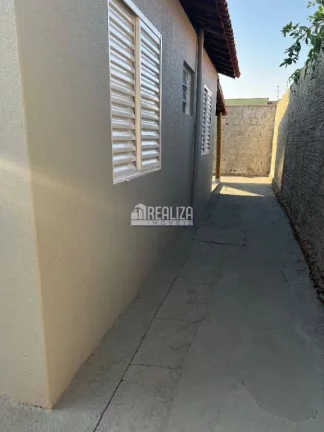 Imagem Casa à venda no bairro Beija-Flor II em Uberaba