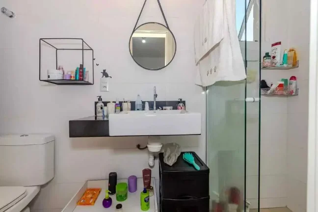 Imagem Apartamento com 2 suítes e 2 vagas de garagem no bairro Fazenda - Itajaí