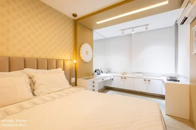Imagem Apartamento à venda no Condomínio Maison Ile de France - 180m², 4 quartos, andar alto