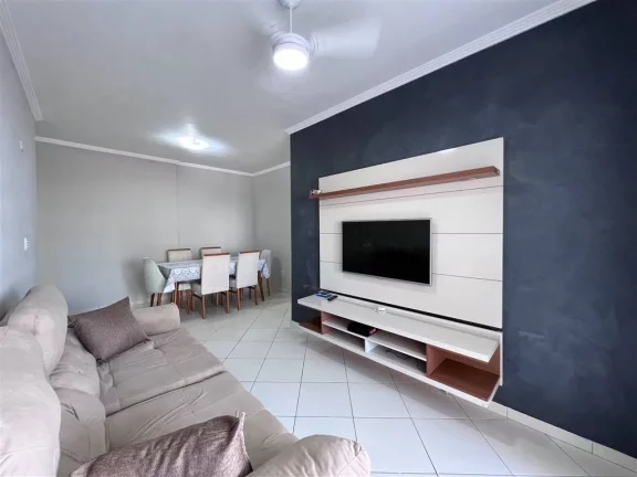 Imagem Apartamento à Venda em Guilhermina, Praia Grande - SP