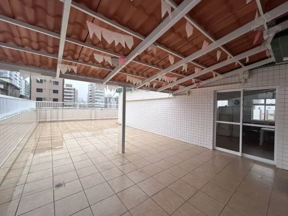 Imagem Ótima oportunidade! Apartamento à venda no Bairro Forte – Praia Grande