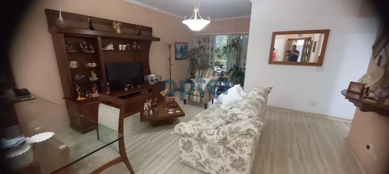 Imagem APARTAMENTO COM 3 DORMITÓRIOS SENDO 1 SUITE, 115 M², VILA ASSUNÇÃO - SANTO ANDRÉ