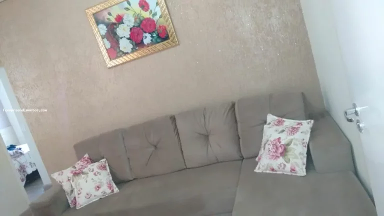Imagem Apartamento para Venda em Limeira, Jardim Colina Verde, 2 dormitórios, 1 banheiro
