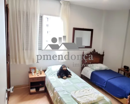 Imagem Apartamento em Perdizes com 03 quartos( 1 suíte ) e 2 vagas fixas, 113m²