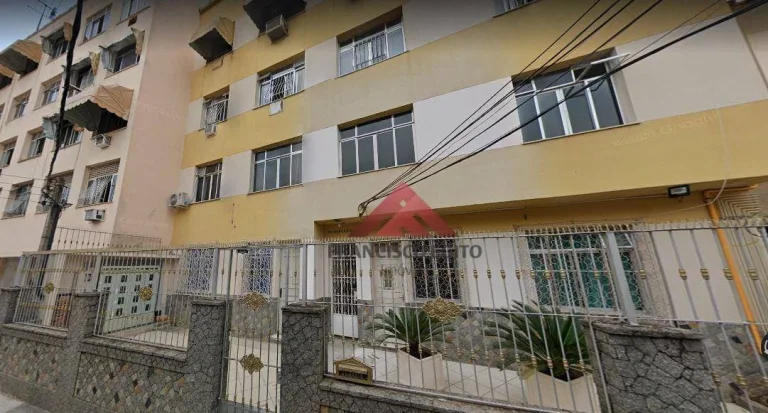 Imagem Apartamento à venda, 55 m² por R$ 295.000,00 - Centro - Niterói/RJ