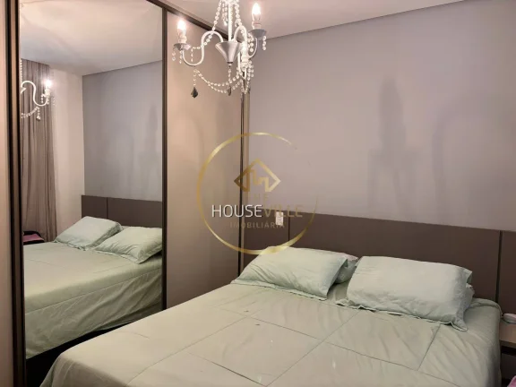 Imagem Apartamento 2 dormitórios ( 1 suíte), Floradas Arboville, Jacareí