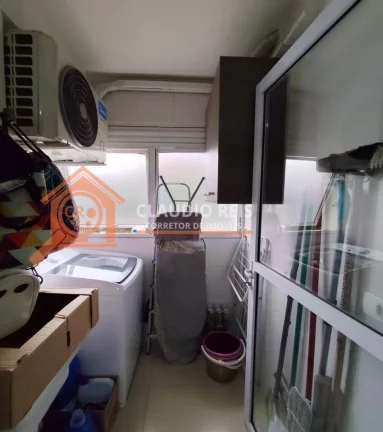 Imagem Apartamento com 3 Quartos à venda, 72m² - Interlagos