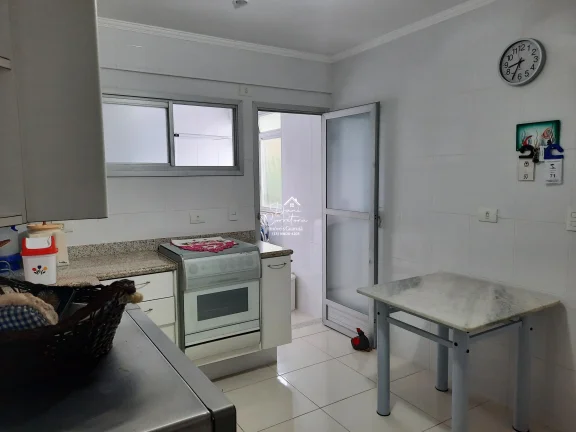 Imagem APARTAMENTO Residencial em GUARUJÁ - SP, JARDIM ASTÚRIAS