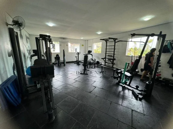 Imagem Apartamento com 2 dormitórios à venda, 55 m² por R$ 339.200,00 - Jardim São Carlos - Sorocaba/SP