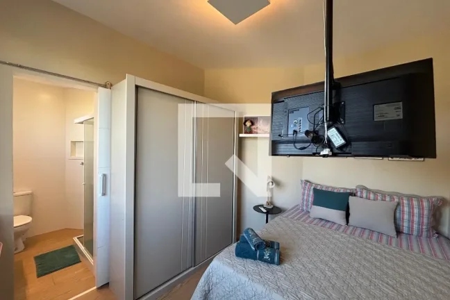 Imagem Apartamento à Venda - Leblon, 1 Quarto, 33 m2