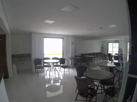 Imagem APARTAMENTO COM 46.11 m² - TUPI - PRAIA GRANDE SP
