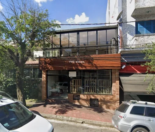 Imagem Loja com 320m2 na Vila Madalena