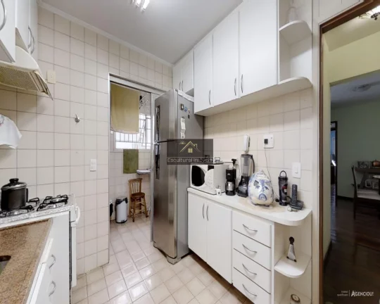 Imagem VILA OLÍMPIA OPORTUNIDADE APARTAMENTO 96,00 M 3 DORMITÓRIOS SENDO 1 SUÍTE SALA 2 AMBIENTES COZINHA ÁREA SERVIÇO AMPLAS DESPENSA 2 VAGAS LAZER TOTAL