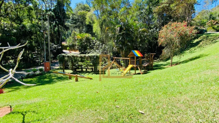 Imagem Terreno de 10 mil m² no Condomínio Grão Pará – Albuquerque