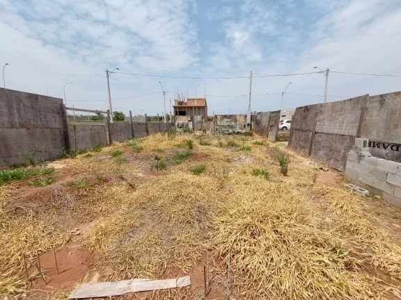 Imagem TERRENO COMERCIAL - COM ALICERCE PRONTO - AVENIDA DO JARDIM FLÓRIDA - HORTOLÂNDIA