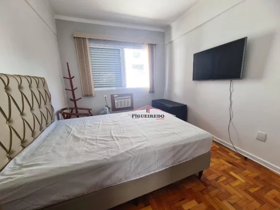 Imagem Apartamento com 2 dormitórios à venda, 71 m² por R$ 289.000,00 - Canto do Forte - Praia Grande/SP