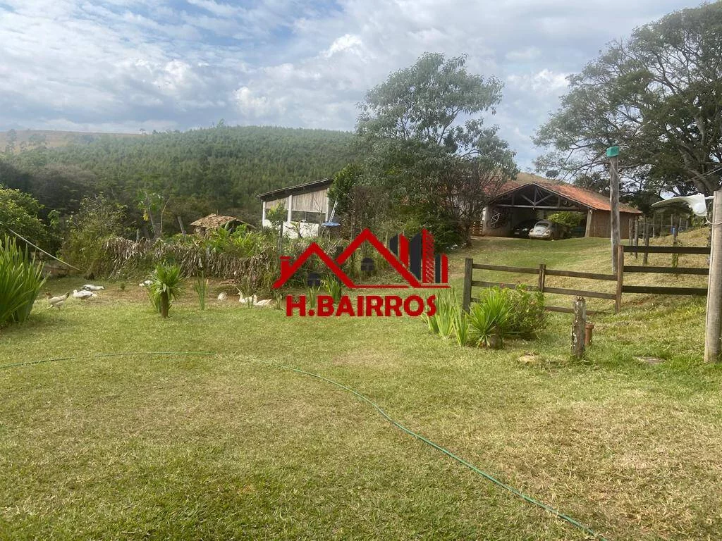 Imagem Fazenda com 44 Hectares à Venda em Aiuruoca - MG