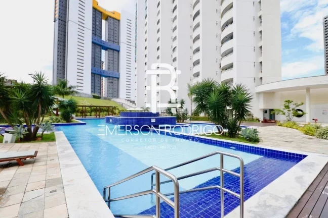 Imagem Apartamento para Venda em Natal / RN no bairro Ponta Negra