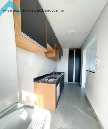 Imagem Apartamento à Venda no Residencial Safira Alvinópolis Atibaia