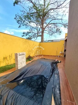 Imagem Casa em Condomínio a Venda no bairro Loteamento Santa Marta - Ribeirão Preto, SP