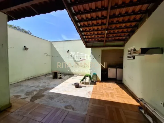 Imagem Casa - Ribeirão Preto - Jardim Paiva - Região Oeste
