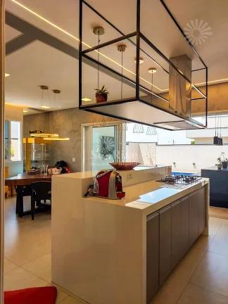 Imagem Casa à venda em Indaiatuba com 301m² de área por R$2.450.000 - Condomínio Terra Magna
